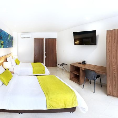 Torca Hotel Кали Екстериор снимка