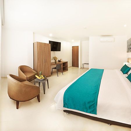 Torca Hotel Кали Екстериор снимка