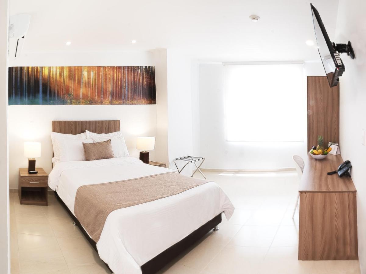 Torca Hotel Кали Екстериор снимка