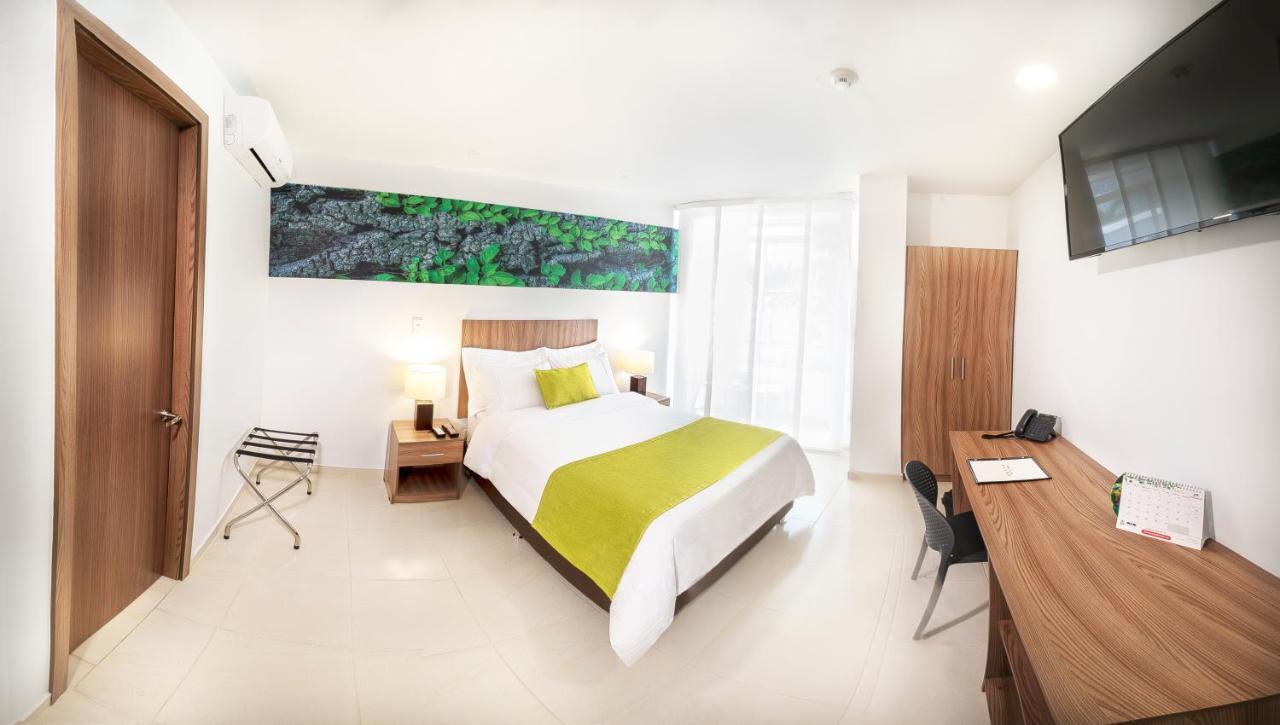 Torca Hotel Кали Екстериор снимка