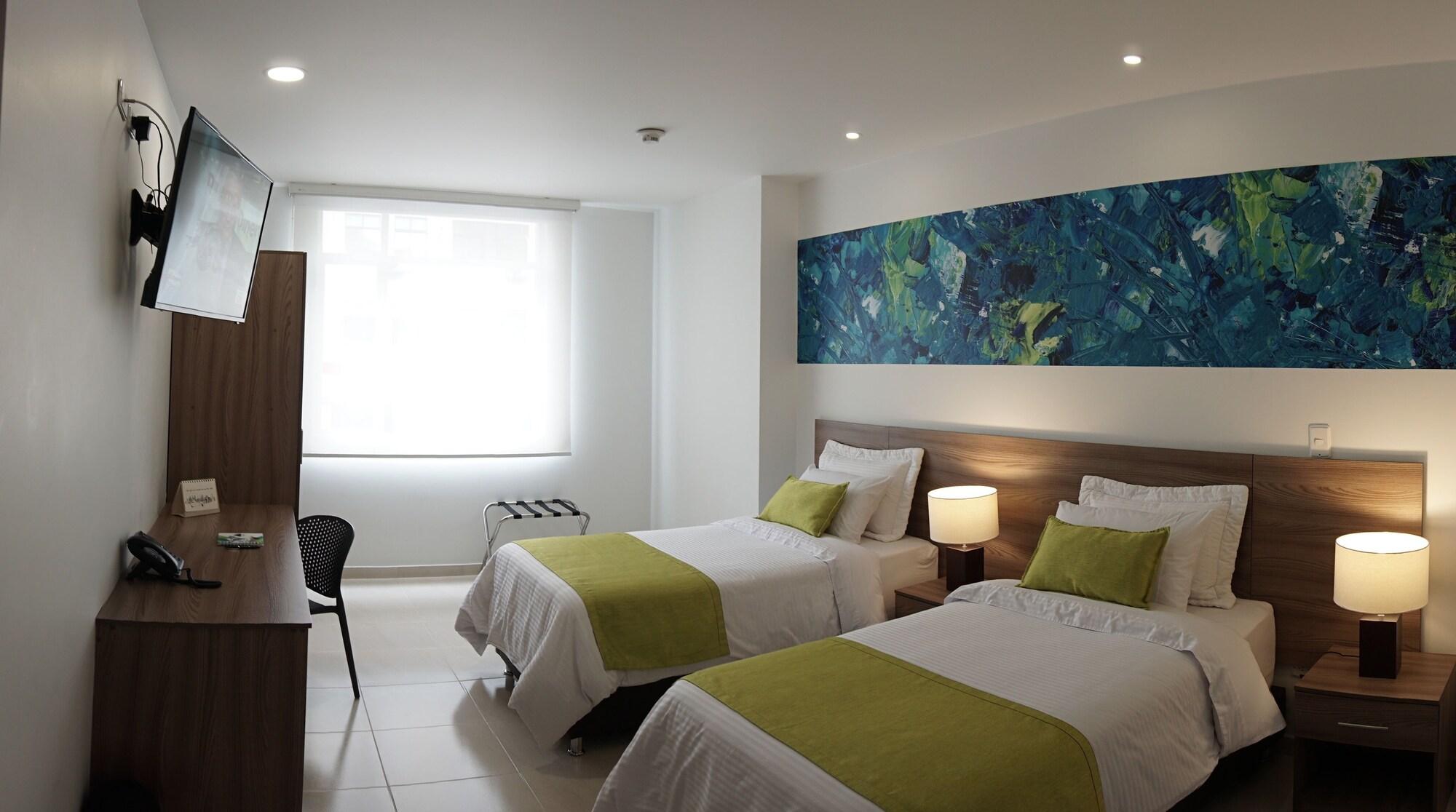 Torca Hotel Кали Екстериор снимка