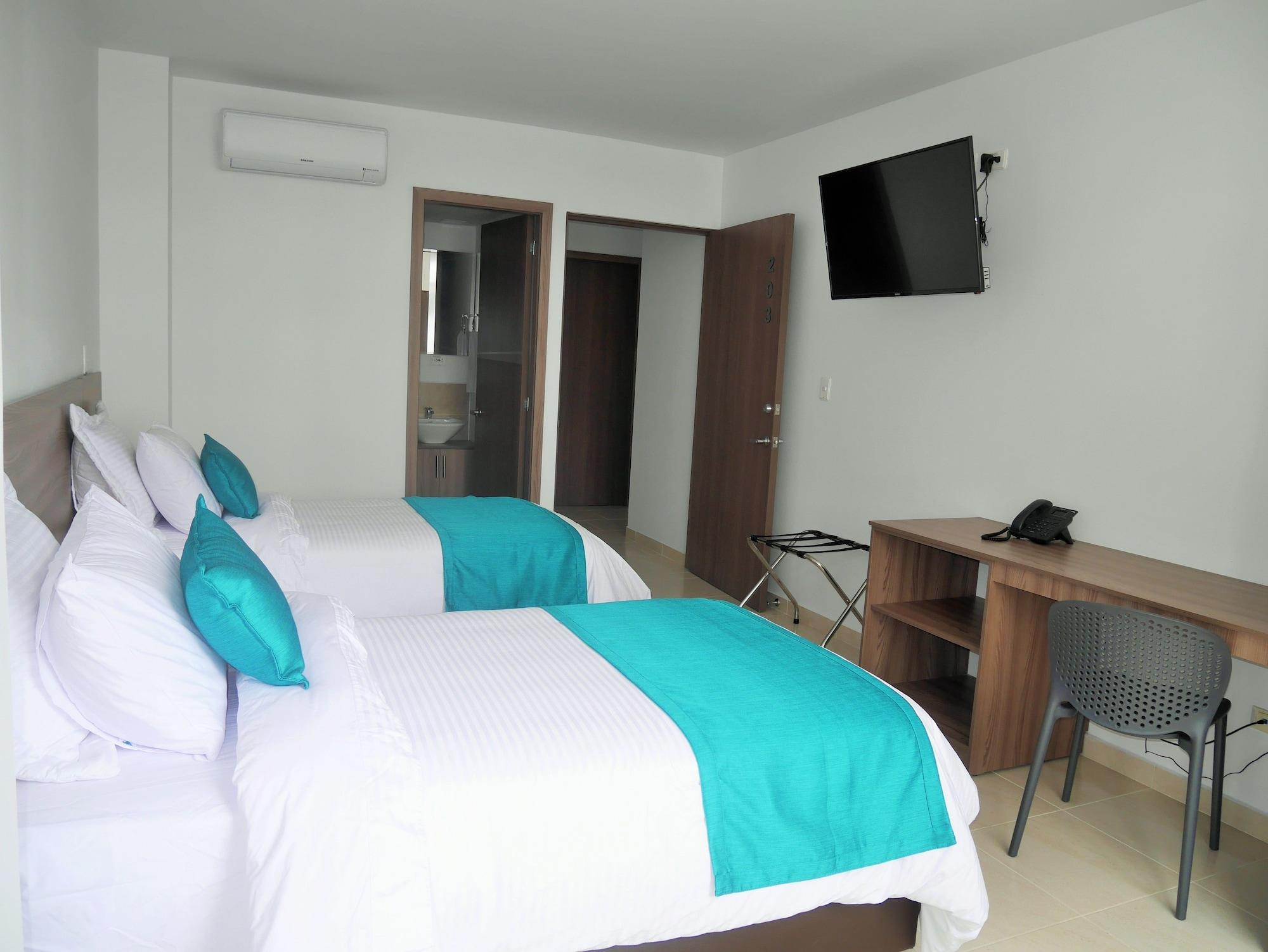 Torca Hotel Кали Екстериор снимка
