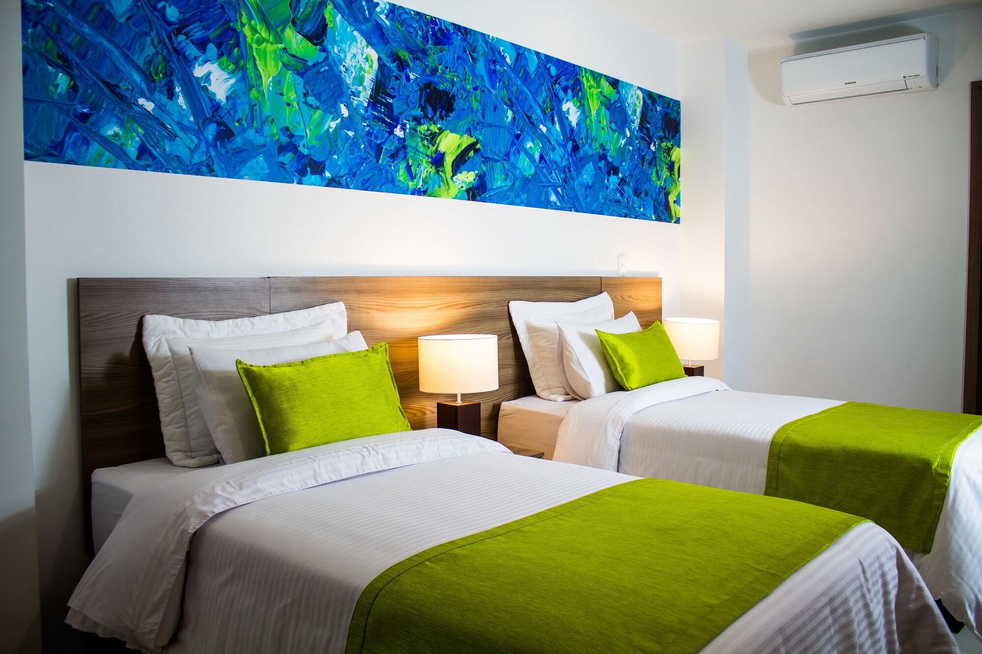 Torca Hotel Кали Екстериор снимка