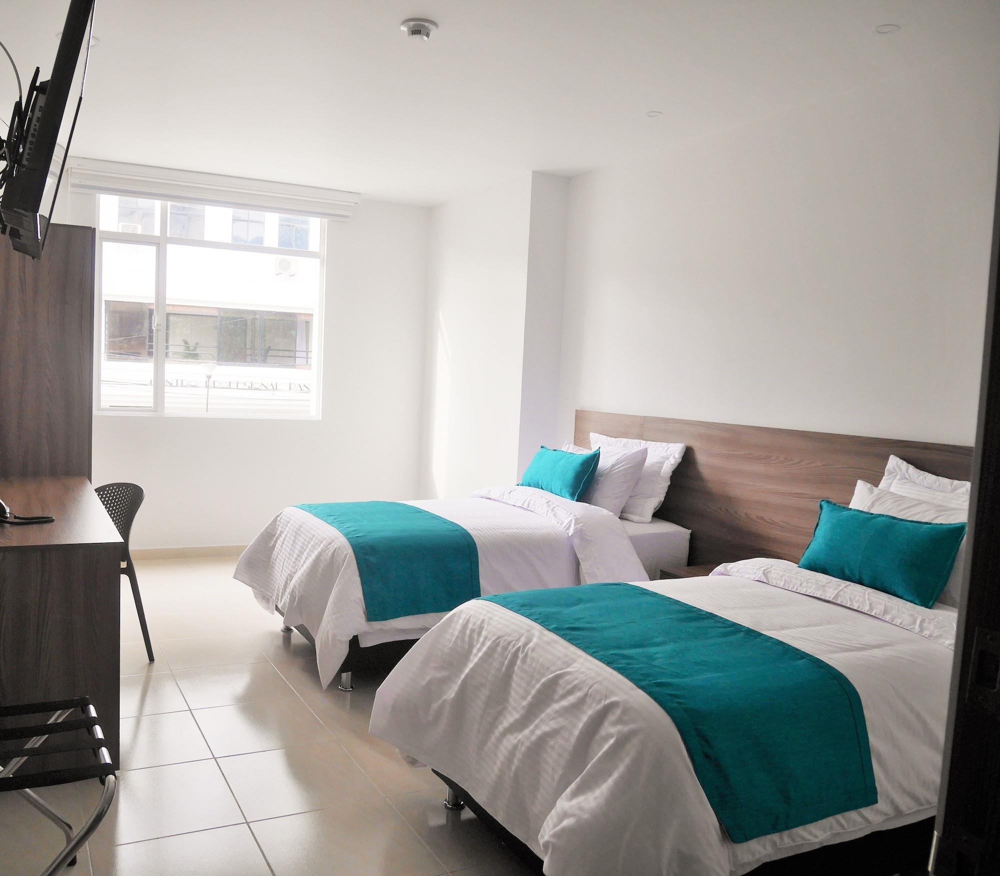 Torca Hotel Кали Екстериор снимка