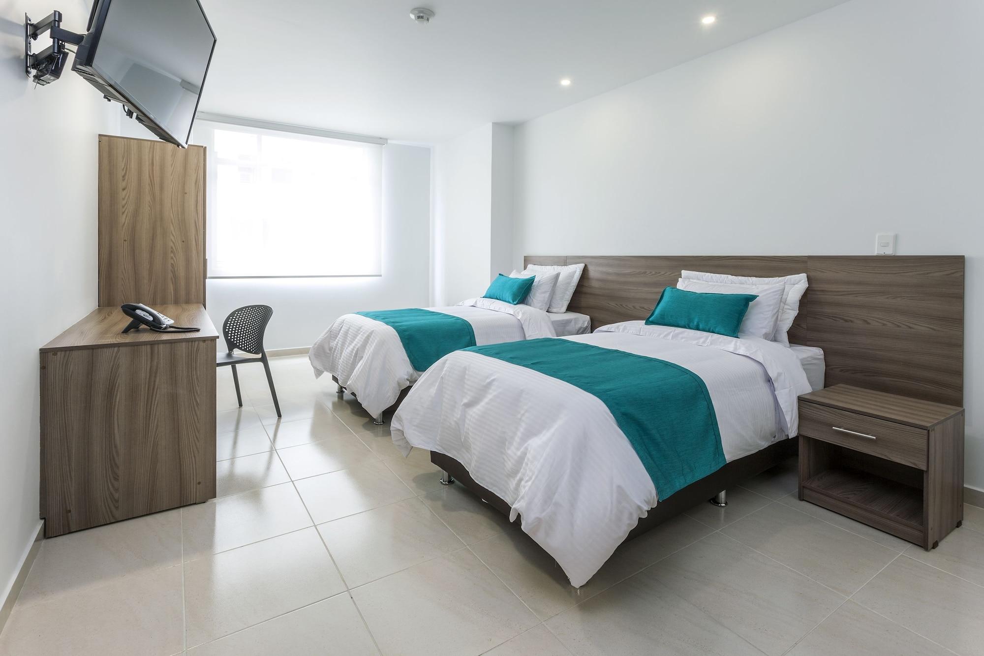Torca Hotel Кали Екстериор снимка