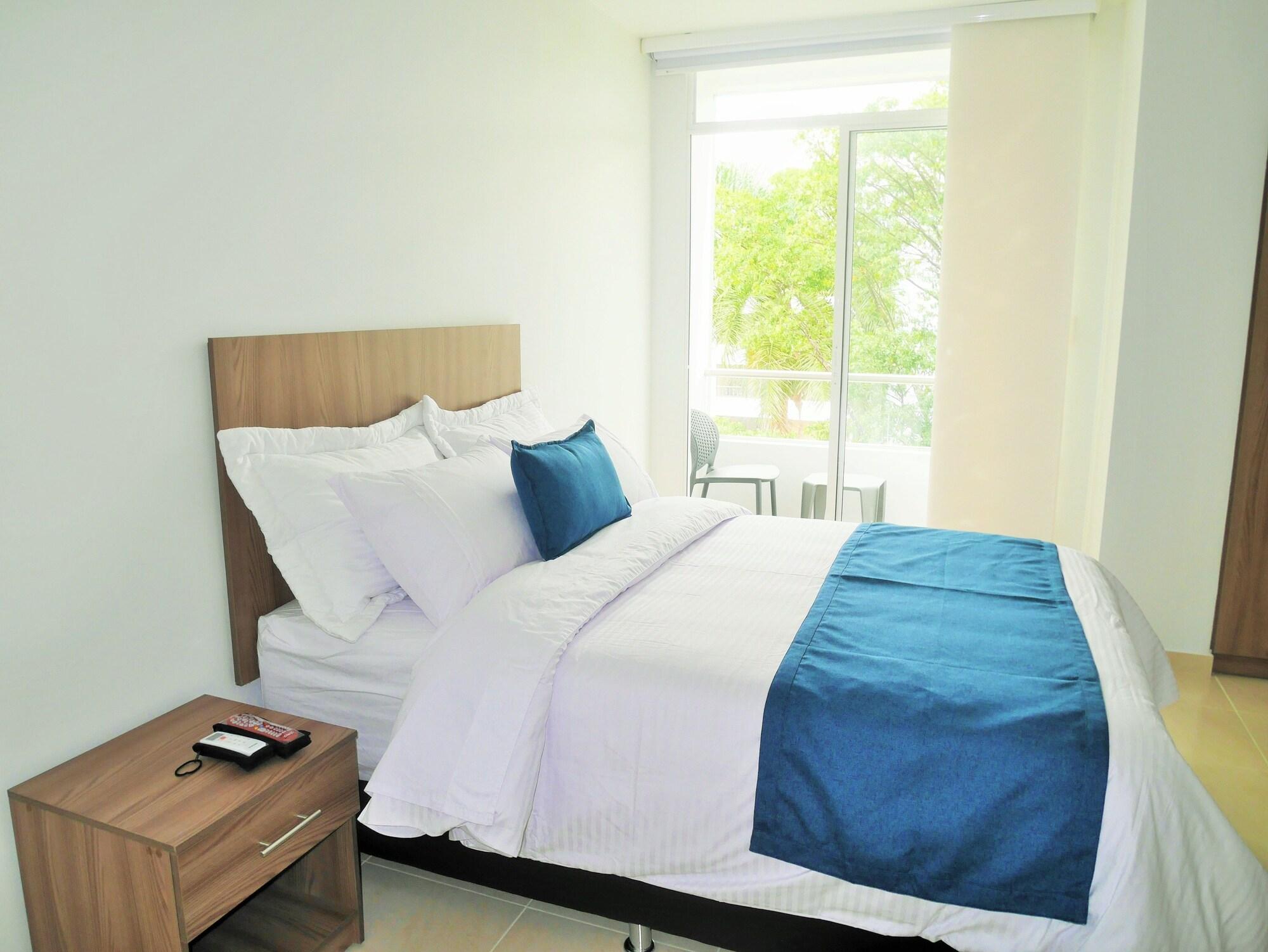 Torca Hotel Кали Екстериор снимка