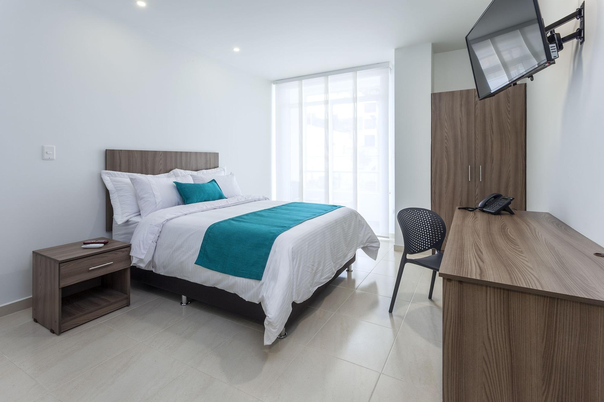 Torca Hotel Кали Екстериор снимка