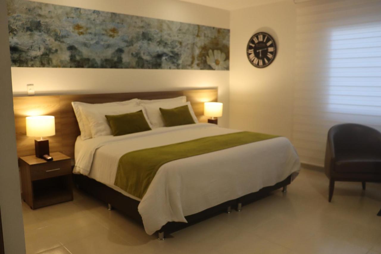 Torca Hotel Кали Екстериор снимка