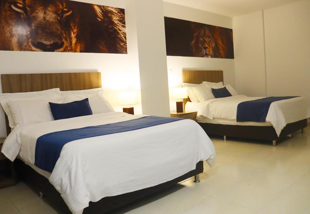 Torca Hotel Кали Екстериор снимка