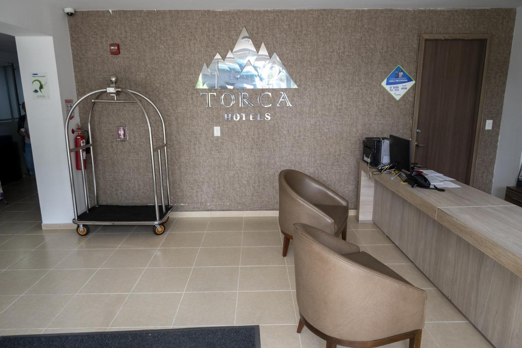 Torca Hotel Кали Екстериор снимка