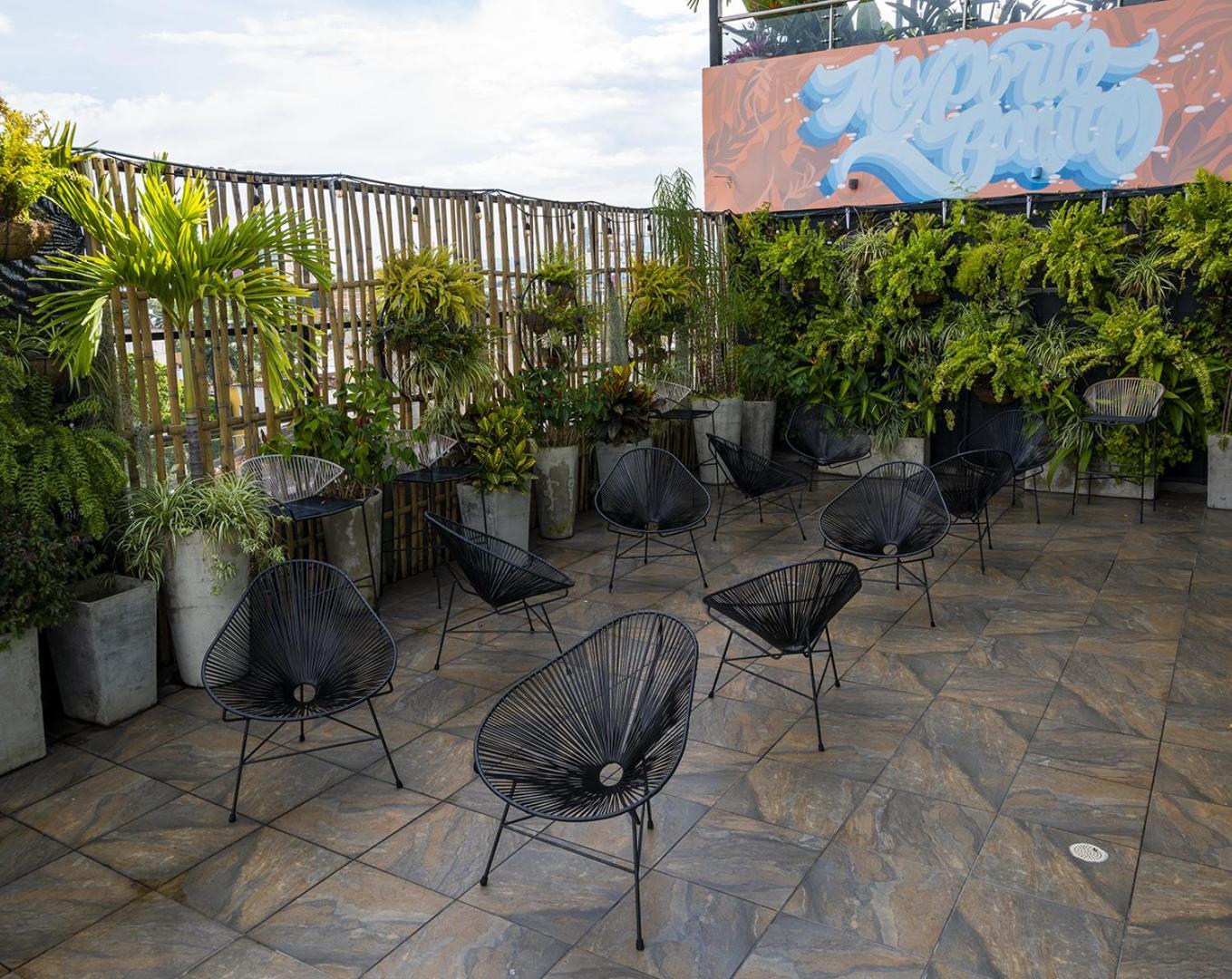 Torca Hotel Кали Екстериор снимка