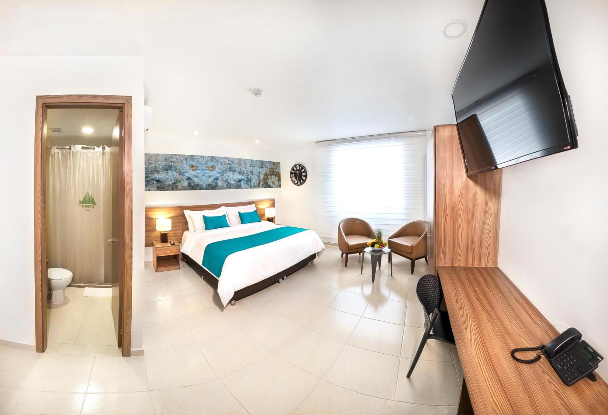 Torca Hotel Кали Екстериор снимка