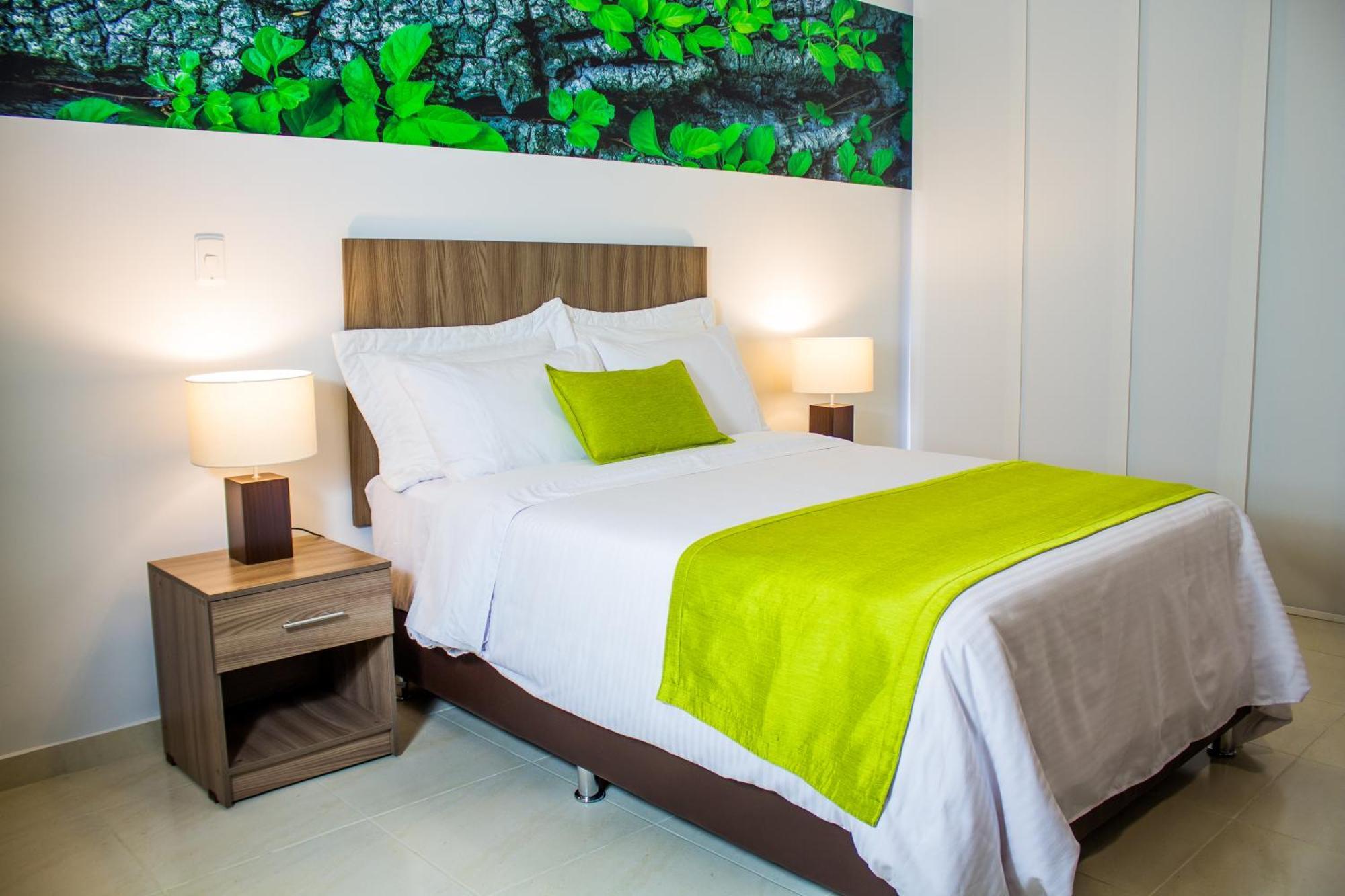 Torca Hotel Кали Екстериор снимка