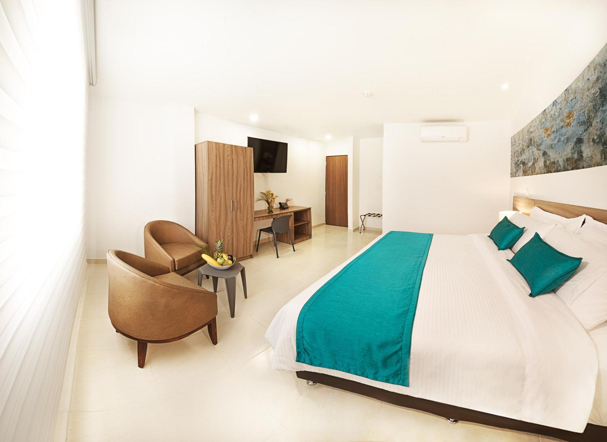 Torca Hotel Кали Екстериор снимка