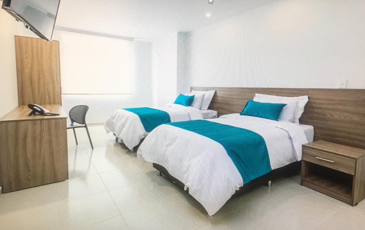 Torca Hotel Кали Екстериор снимка